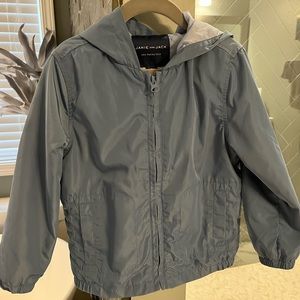 Janie and Jack Lightweight Rain Jacket 3-4T